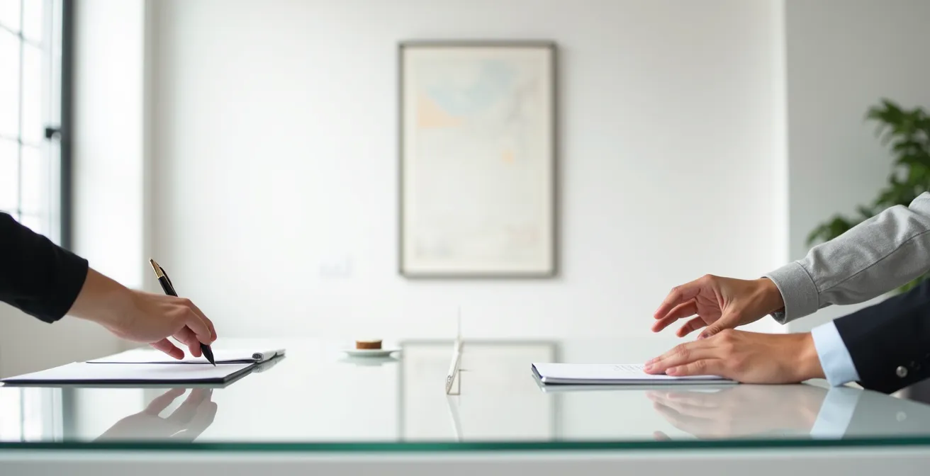 Comparaison visuelle des frais entre gestion pilotée et gestion libre en assurance vie